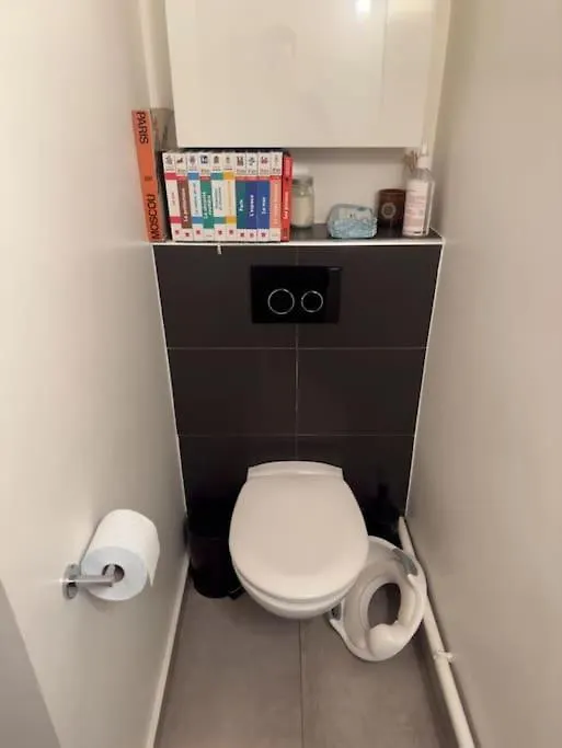 巴黎Amazing Flat Near Parc Monceau公寓 法国