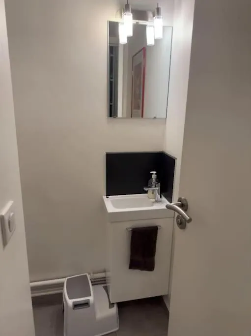 Amazing Flat Near Parc Monceau Apartment Paris